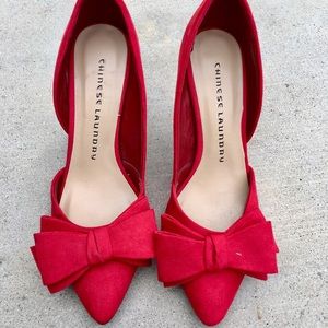 Chinese Laundry heels
